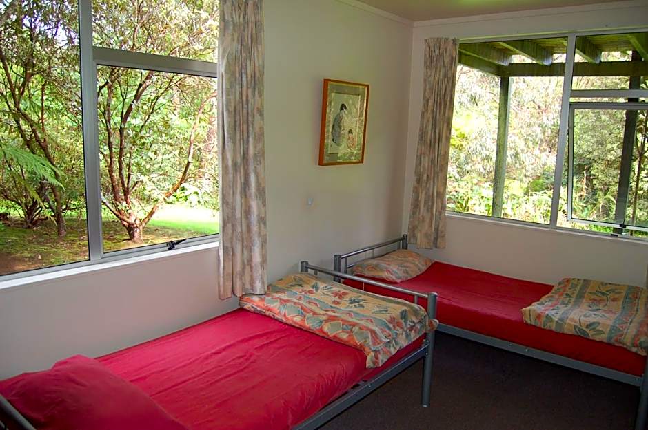 Egmont Eco Leisure Park & Backpackers