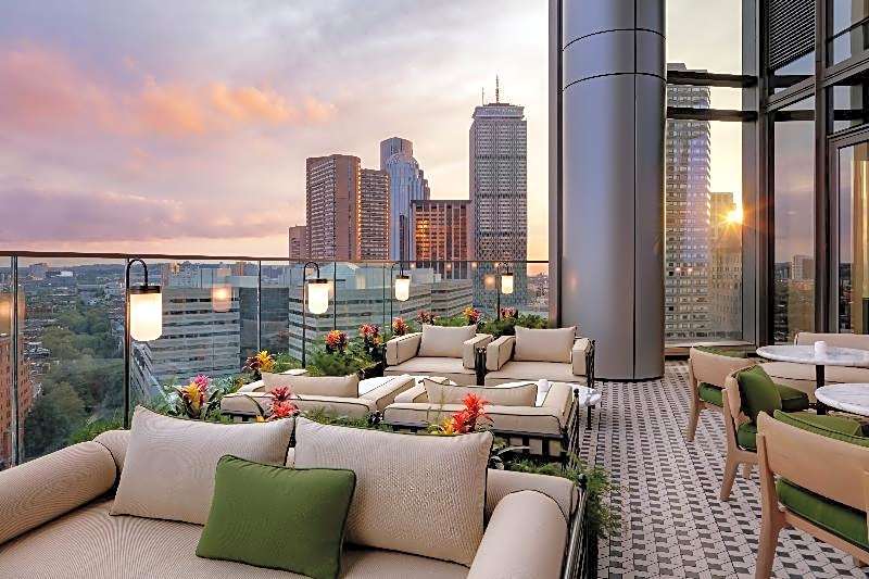 Boston Common Hotel Copley Square