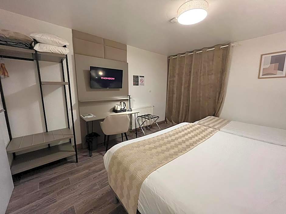 Cit'Hotel Le Cheval Blanc, Cognac Centre