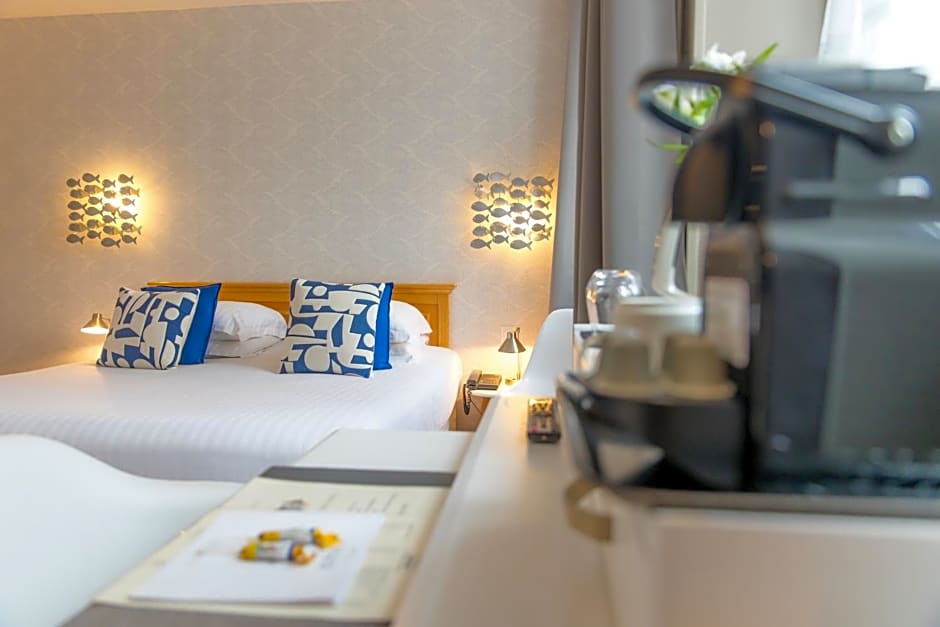 Hôtel La Baie des Anges SPA marin