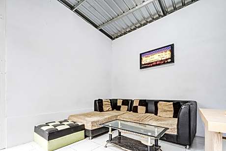 Hotel O Guest House Cinta Damai