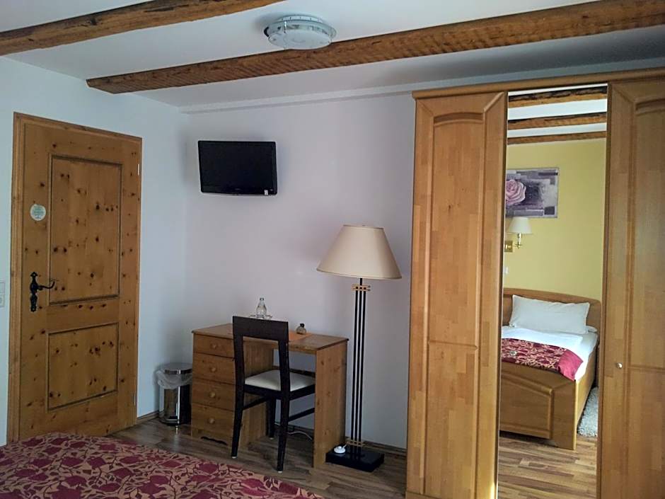 Wellnesshotel & Restaurant Hexenschopf