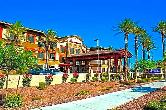 Legacy Inn & Suites