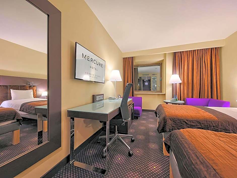 Hotel Mercure Gdansk Stare Miasto