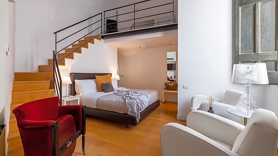 Santa Chiara Boutique Hotel