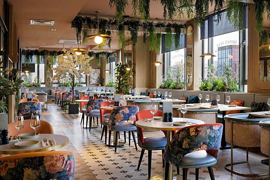 Hilton Garden Inn Dublin Custom House