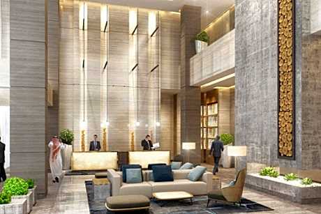 Courtyard by Marriott Riyadh Northern Ring Road