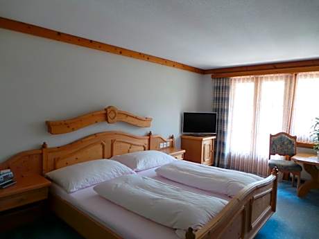 Double Room with Terrace