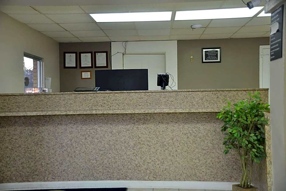 Super 8 by Wyndham Fredericksburg