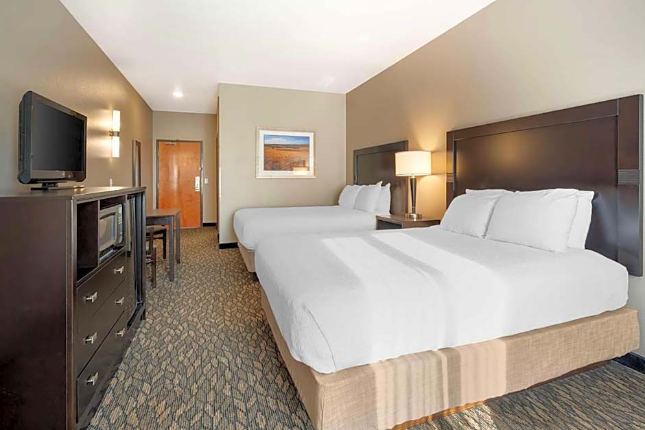 Best Western Wheatland Inn