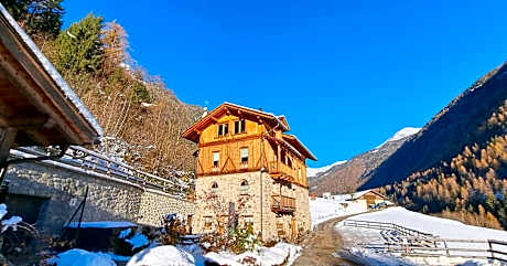 Hotel Chalet val di Rabbi