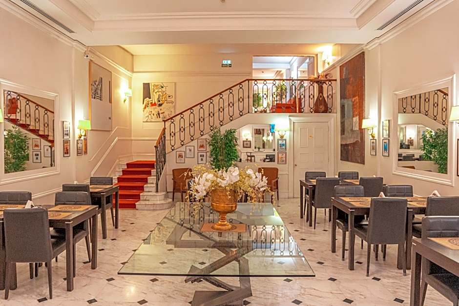 Hotel Modigliani