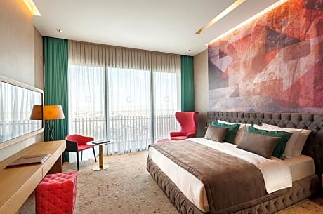 Double Room with Garden View