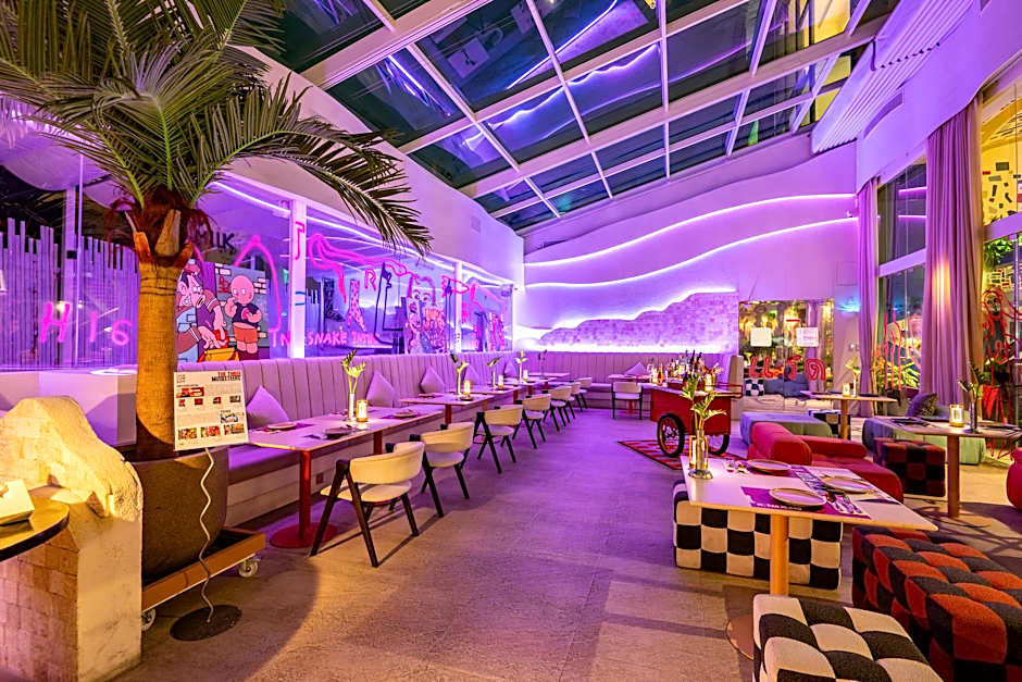 The Fig Lobby Bangkok