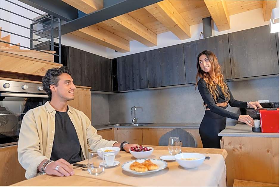 Chalet Le Grazie