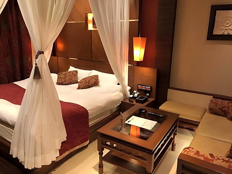 Hotel Gendairakuen Isehara