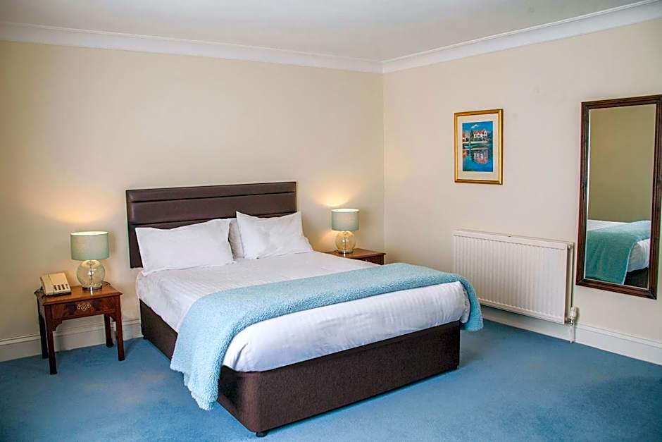 The Walnut Tree Hotel