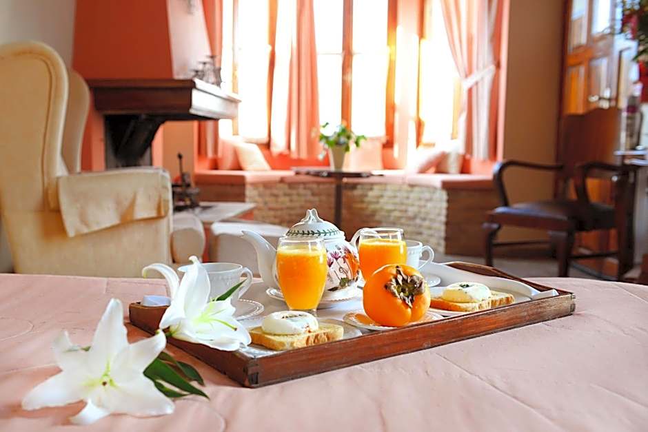 Ganimede Hotel, Galaxidi