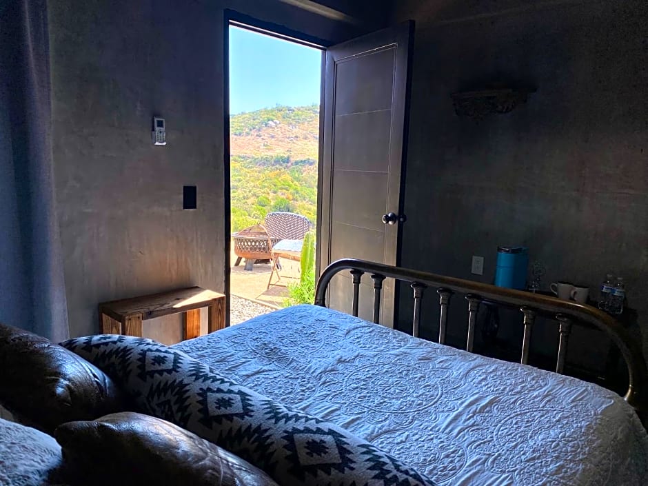 Prajna Valle de Guadalupe