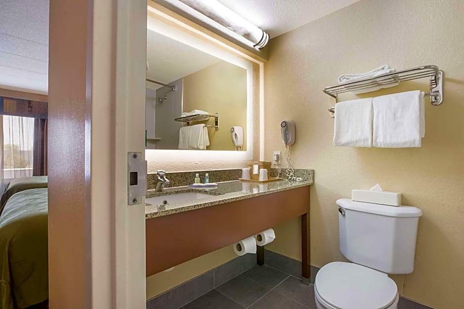 Quality Inn Near Princeton