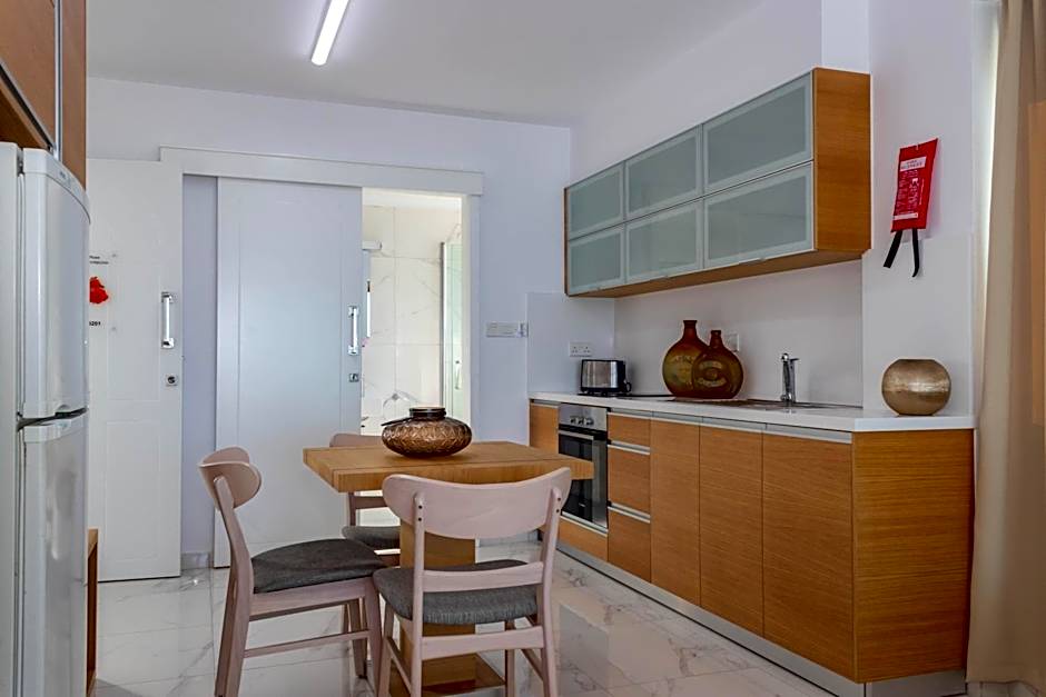 Rododafni Beach Apartments