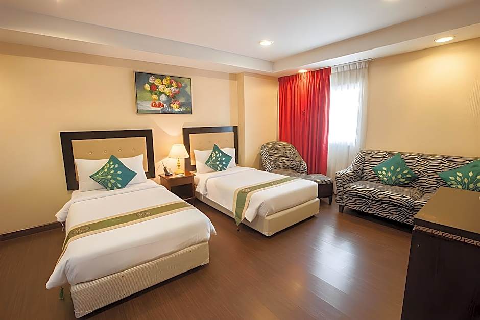 Club Mahindra Mac Boutique Hotel