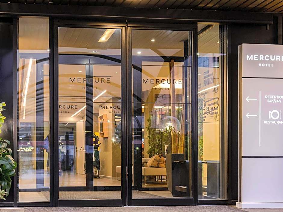 Mercure Milan Agrate Brianza