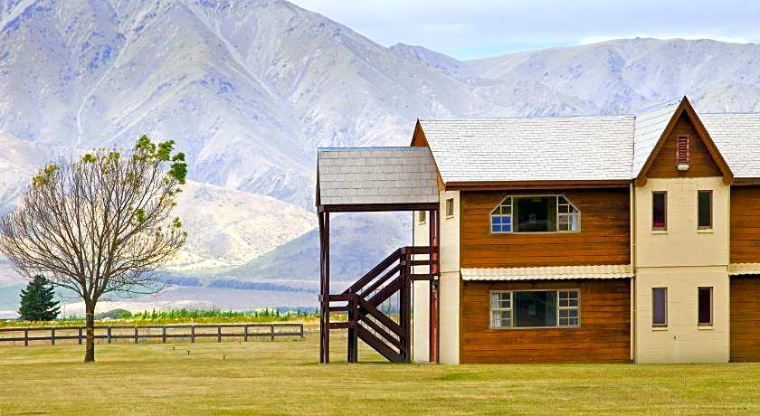 Discovery Countrytime Hotel Omarama