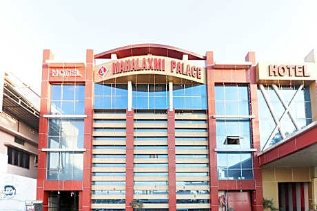 Hotel O Mahalaxmi Palace