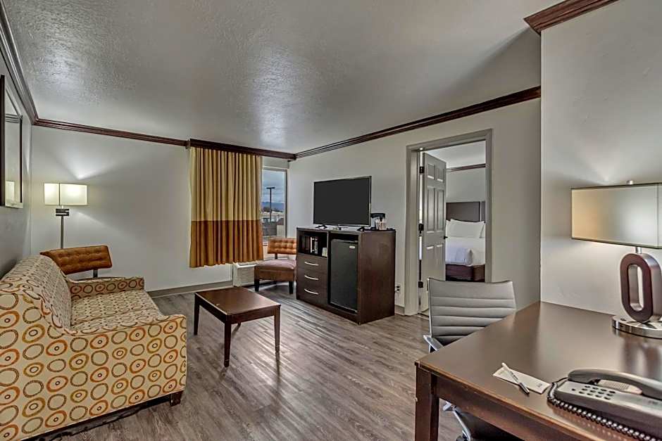 Photo 1 of 1 of 1 Bedroom 1 King Bed with Sofabed Suite