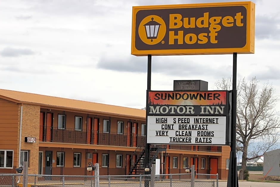 Budget Host Sundowner Motor Inn Kadoka