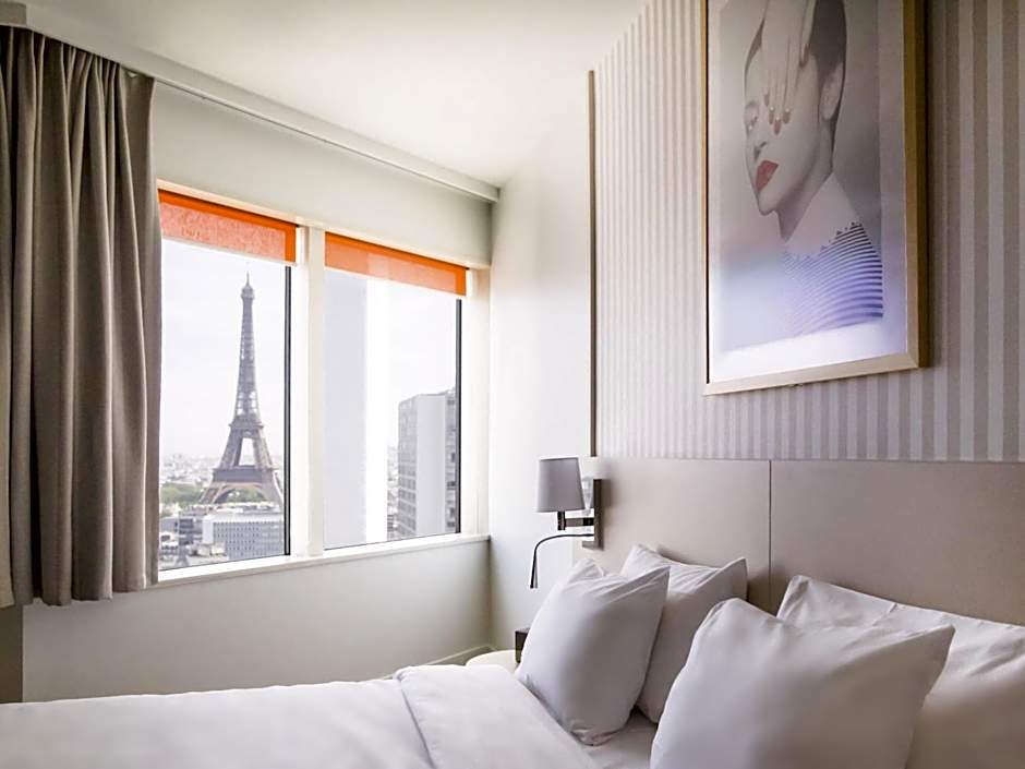 Aparthotel Adagio Paris Centre Tour Eiffel