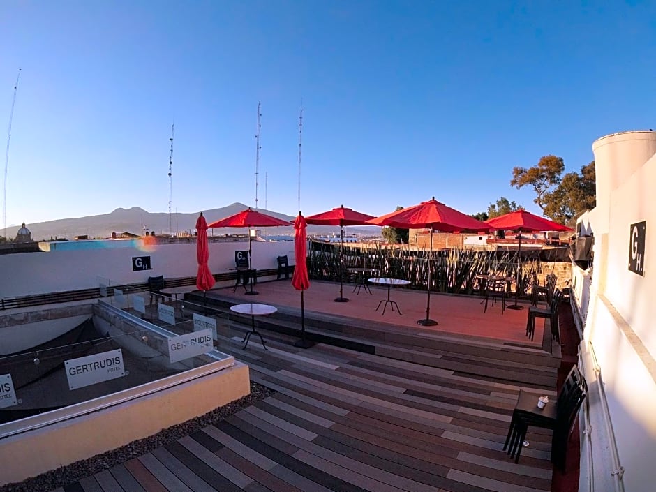 Gertrudis Hotel
