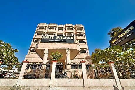 Capital O Amit Palace