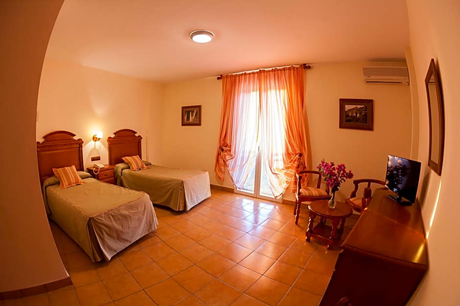 Hotel Paraje La Lambra