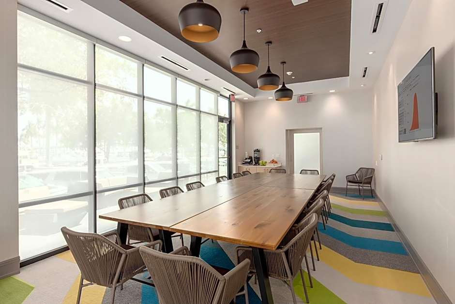 SpringHill Suites by Marriott Bradenton Downtown/Riverfront