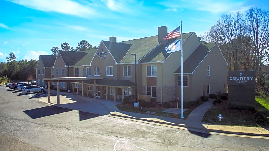 Country Inn & Suites by Radisson, Richmond I-95 South, VA