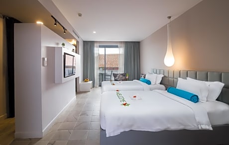 Royal Suite Room with City View