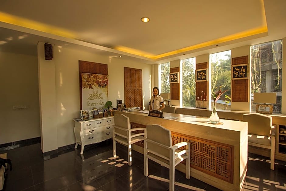 Labak River Hotel by EPS