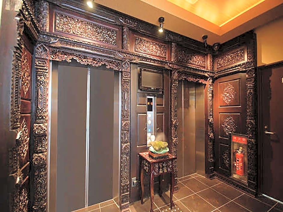 Anshin Oyado Ginza Shimbashi Station– For Men