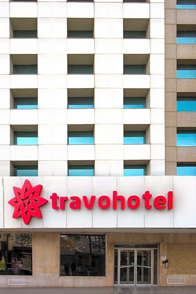 Travohotel Monterrey Histórico