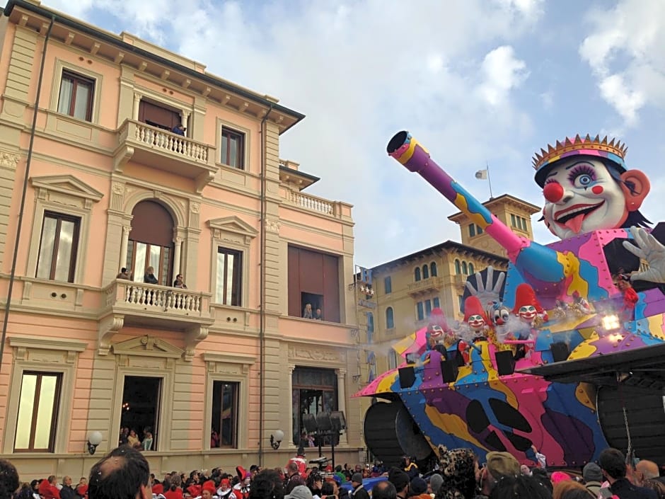 Villa Tina Hotel