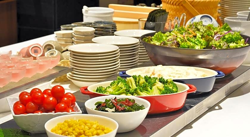 HOTEL MYSTAYS Hakodate Goryokaku