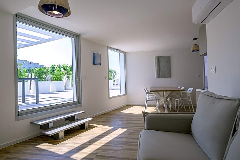 MY Hôtel Résidences - La Grande-Motte