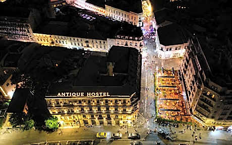 Antique Hostel