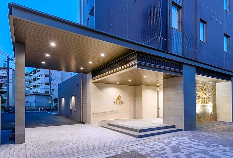 Quintessa Hotel Tokyo Haneda Comic and Books