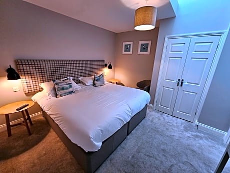 Skylight Double or Twin Room