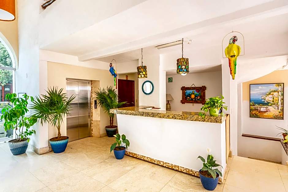 Hotel Pueblito Vallarta