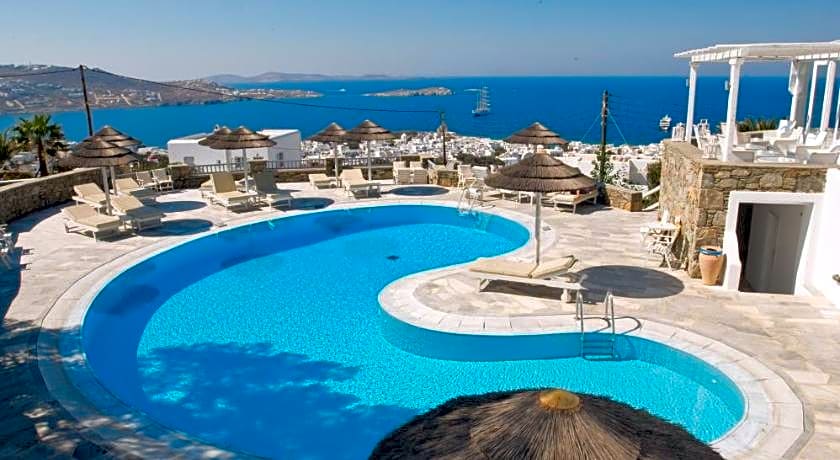 Hermes Mykonos Hotel