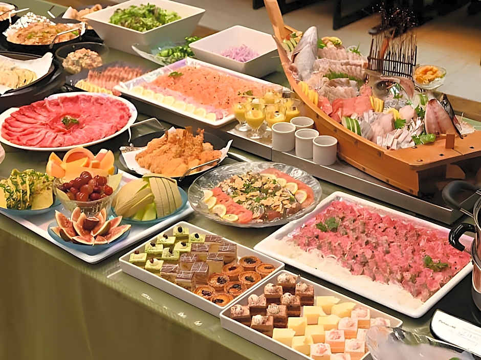 Shirasagiyu Tawaraya